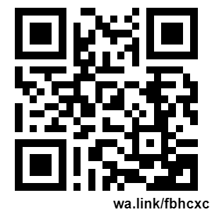 WhatsApp QR code Controtendenza